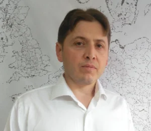 Halil Yavaş