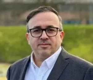 Ahmet Ferruh Öncü
