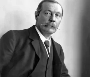 Sir Arthur Conan Doyle